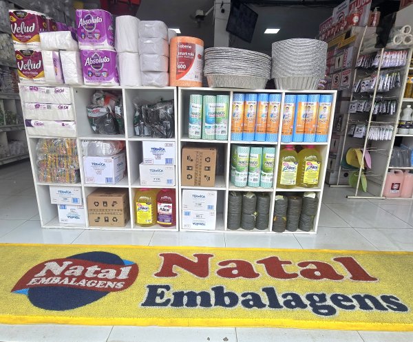 foto 2 de Natal Embalagens