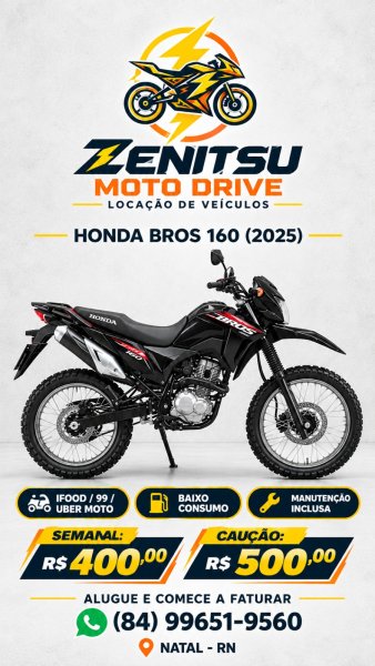 foto 4 de ZENITSU Moto Drive - Locação de Veículos
