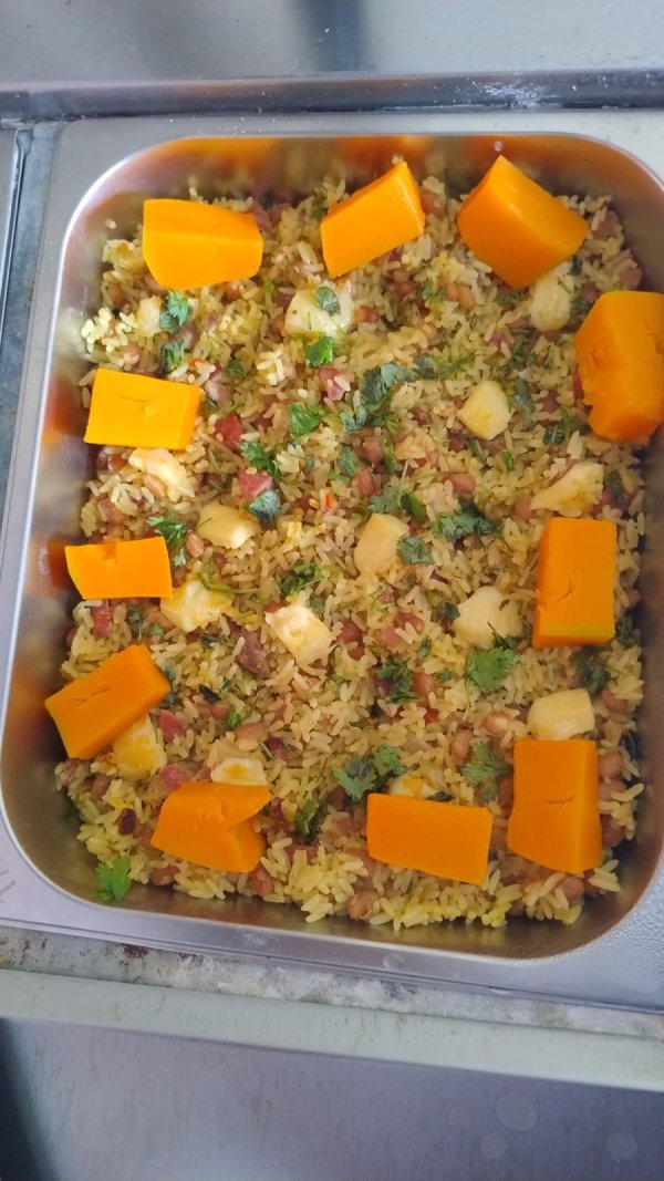 foto 4 de Restaurante Maanaim | Self Service Extremoz
