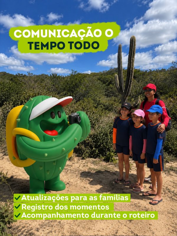 foto 2 de Mandacaru Viagens e Turismo