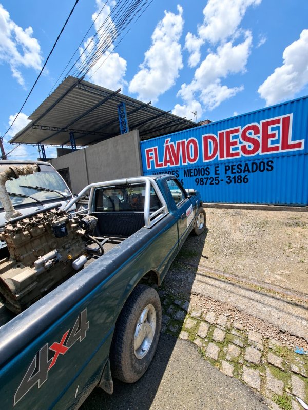 foto 1 de Flavio Diesel
