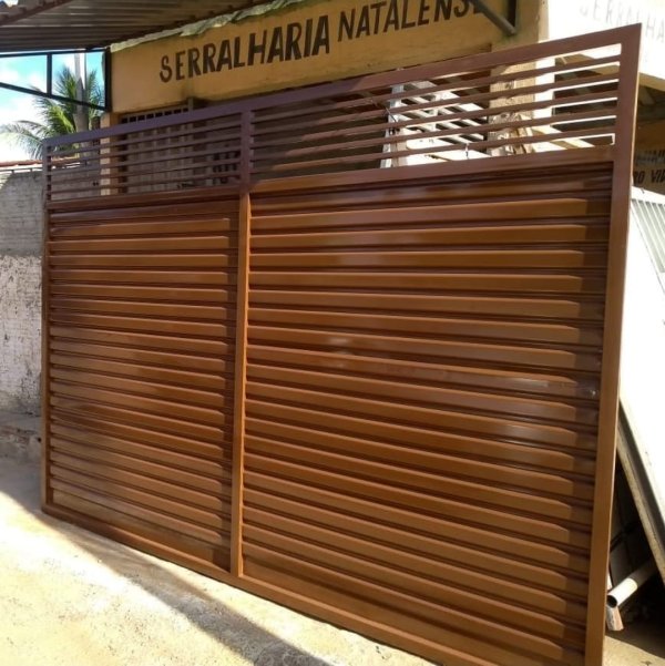 foto 1 de Serralheria Natalense