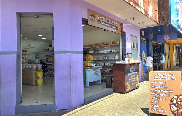 foto 2 de Estação da Castanha RN - Produtos Naturais