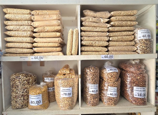 foto 4 de Cerealista Califórnia | Produtos Naturais