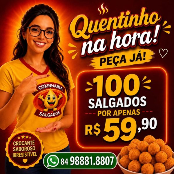 foto 4 de A Coxinharia