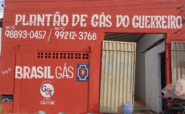 foto 1 de Plantão de Gás do Guerreiro