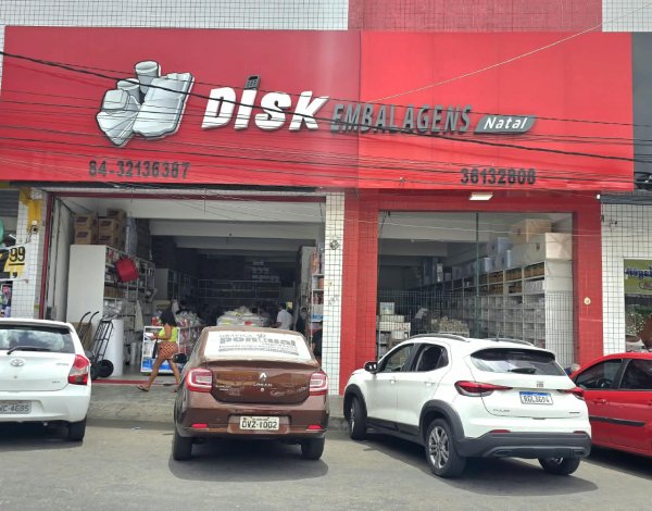 foto 1 de Disk Embalagens