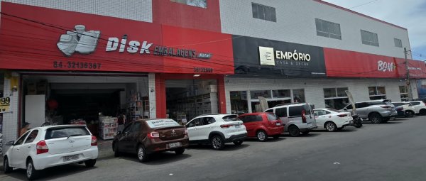 foto 2 de Disk Embalagens