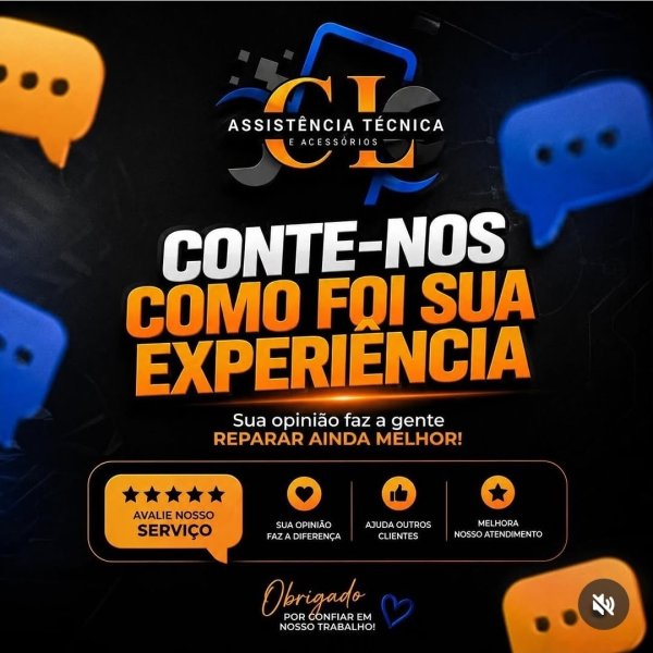foto 3 de Claytoncell - Assistência Técnica para Celular