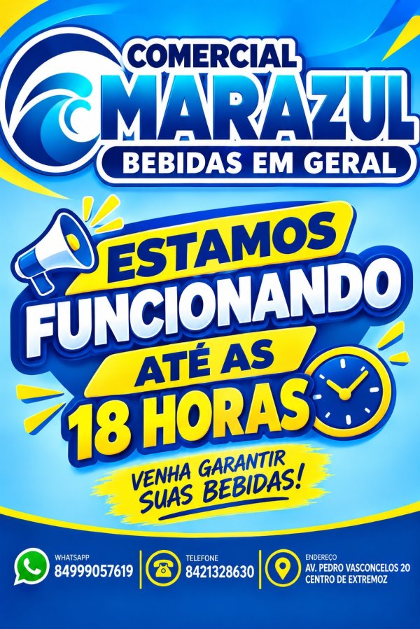foto 1 de Comercial Mar Azul - Distribuidora de Bebidas