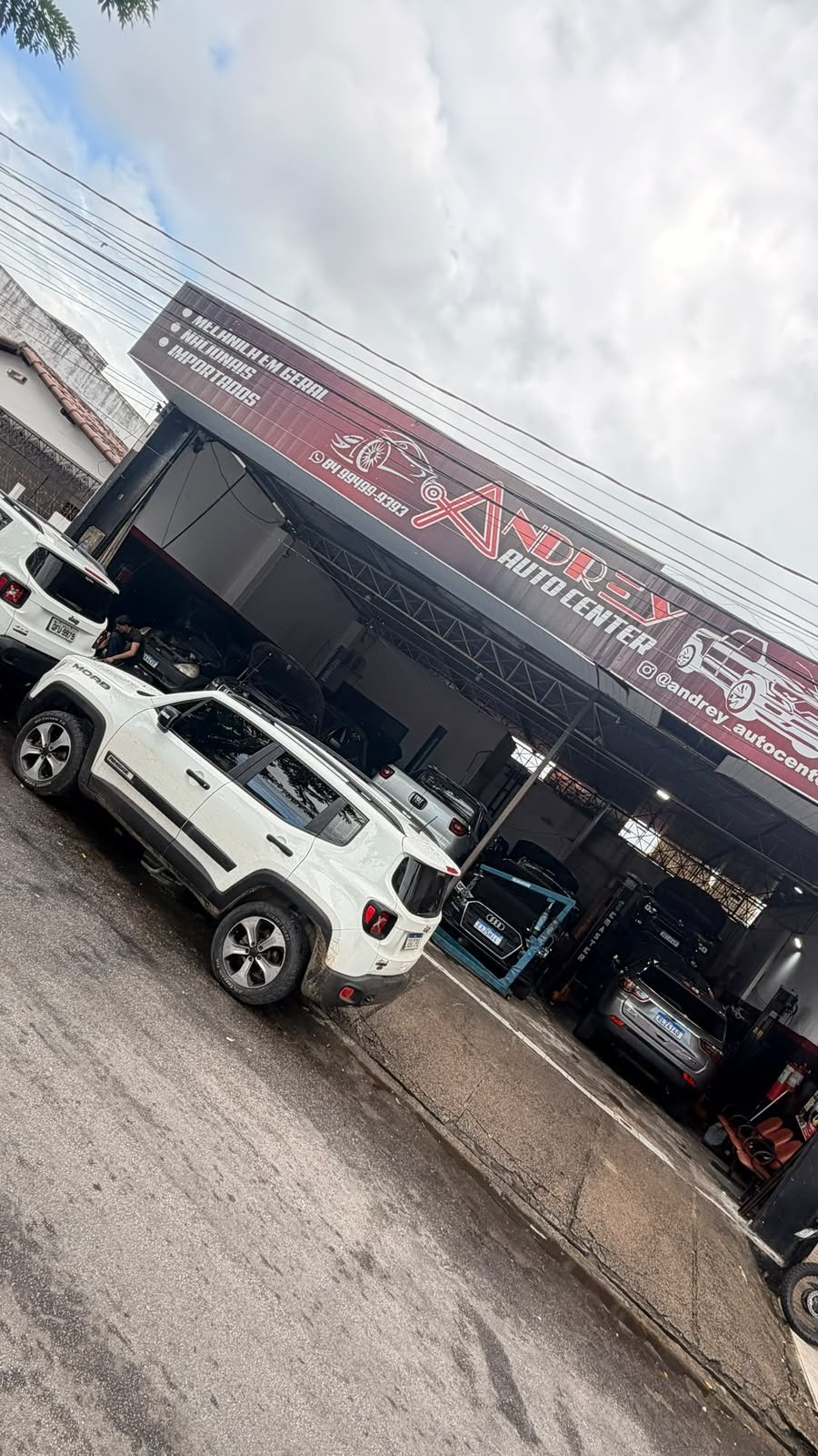 Andrey Auto Center - foto 1