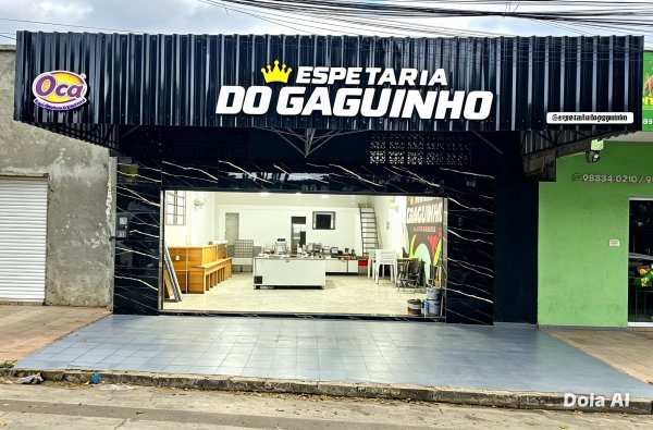foto 1 de Espetaria Do Gaguinho - Felipe Camarão