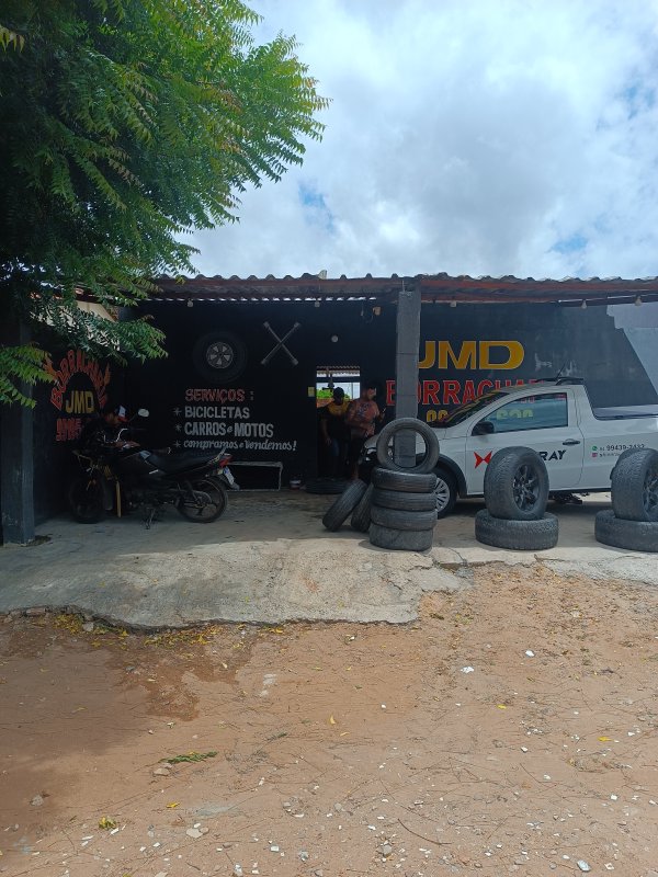foto 4 de JMD Borracharia