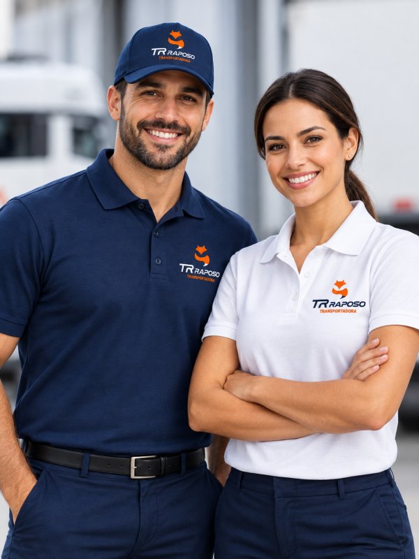 foto 4 de TR Raposo - Fretes, Transportes e Mudanças