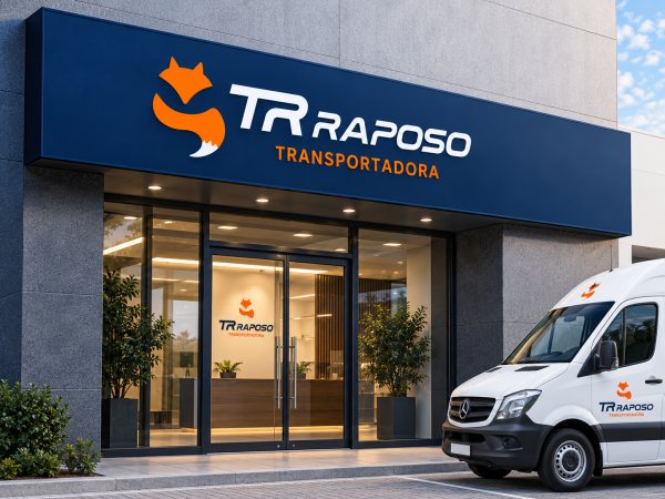 foto 1 de TR Raposo - Fretes, Transportes e Mudanças