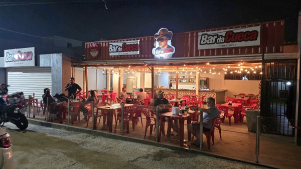 foto 2 de Bar da Cueca Lagoa Nova