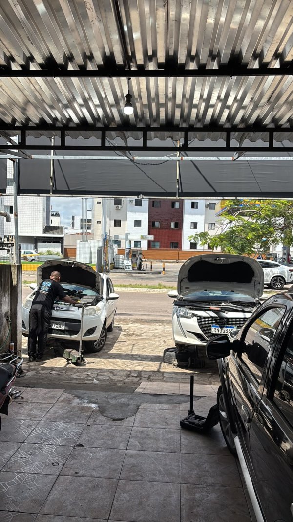 foto 3 de WR Ofice Car - Mecânica em Geral