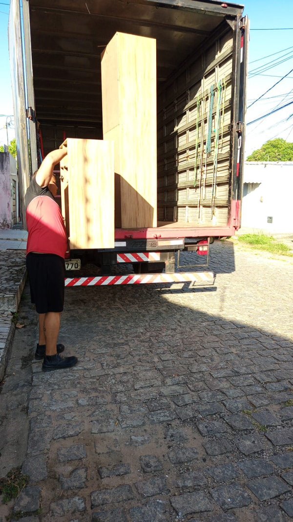 foto 4 de JR Mudanças e Fretes
