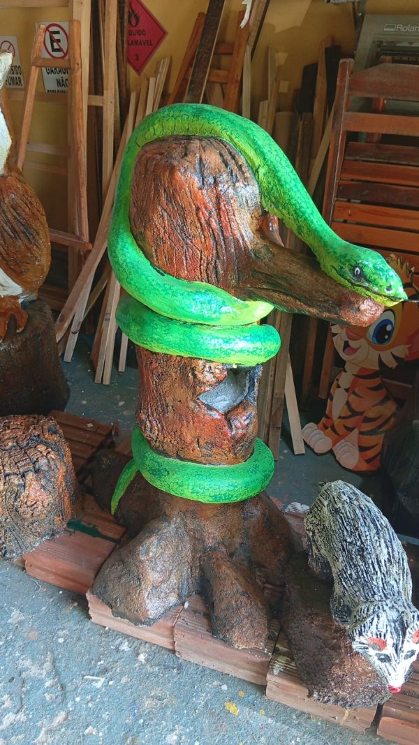 foto 4 de Cleanto Franco Comunicação Visual - Artesanato Geral