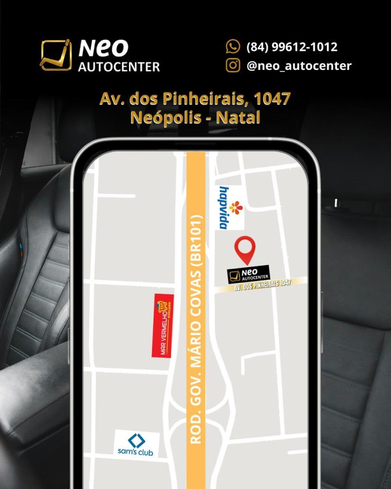 Neo AutoCenter Estética Automotiva e PPF - foto 1