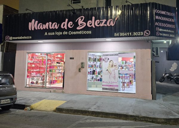 foto 1 de Mania de Beleza cosméticos e Maquiagem - Jardins