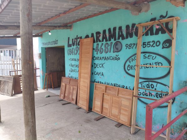 foto 4 de Marcenaria Luiz Caramanchão