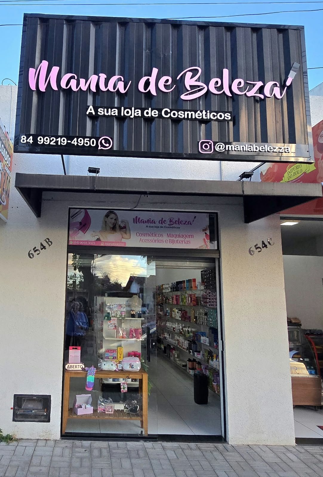 Mania de Beleza cosméticos e Maquiagem - foto 1