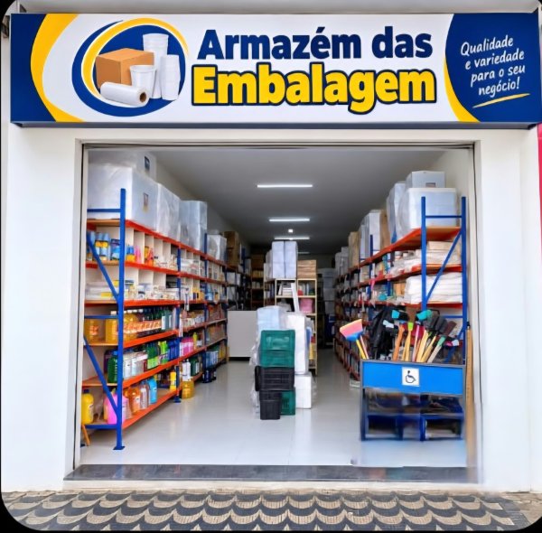 foto 2 de Armazém das Embalagens