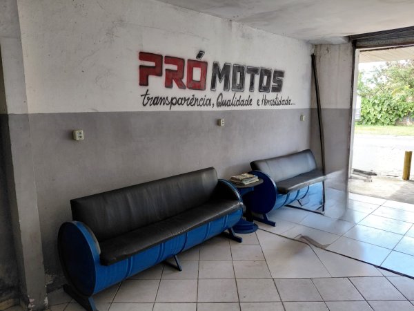 foto 2 de Pró Motos Peças e Serviços