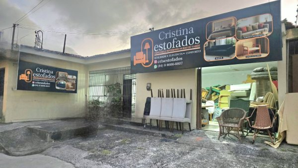 foto 2 de Cristina Estofados - Fábrica e Reforma de Móveis