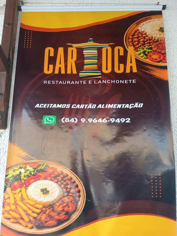 foto 2 de Carioca Restaurante e Lanchonete