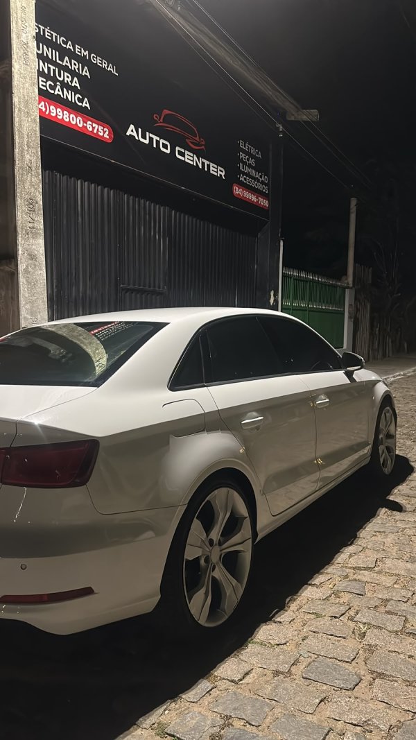 foto 2 de No Grau Auto Center Estética Automotiva e Funilaria e Pintura