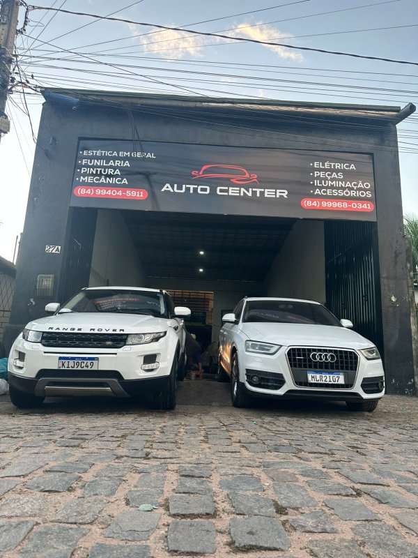 foto 3 de No Grau Auto Center Estética Automotiva e Funilaria e Pintura