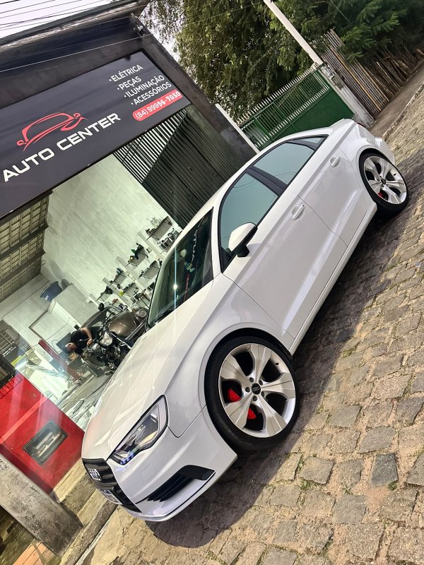 foto 4 de No Grau Auto Center Estética Automotiva e Funilaria e Pintura