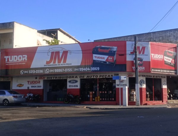 foto 1 de Jm Distribuidora de Auto Peças Jadi