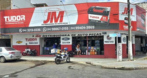 foto 1 de Jm Distribuidora de Auto Peças Jadi