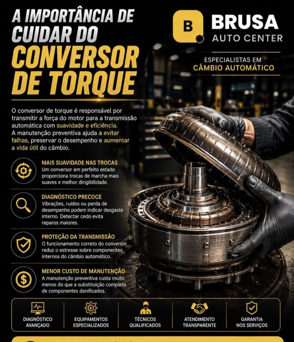 foto 1 de Brusa Centro Automotivo