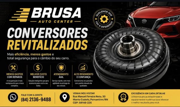 foto 2 de Brusa Centro Automotivo