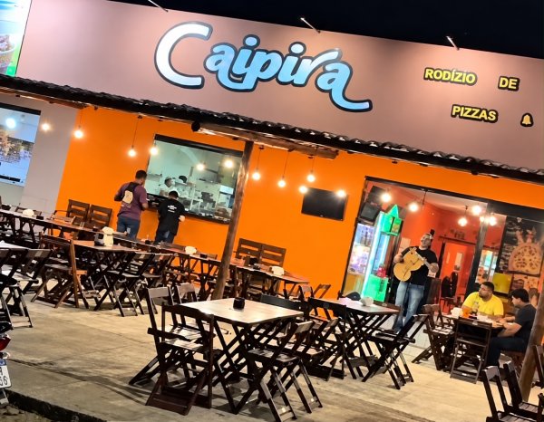 foto 1 de Caipira Rodízio Pizzas e Massas