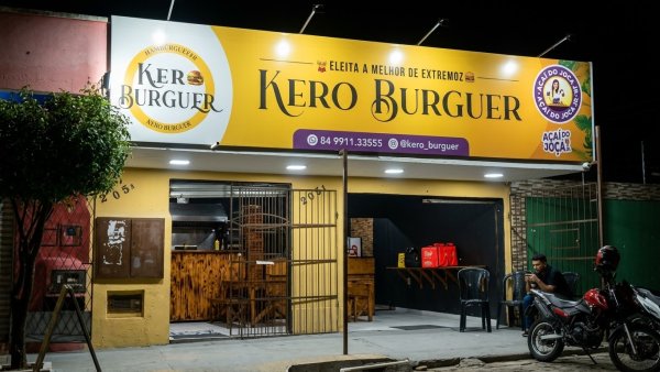 foto 1 de Kero Burger