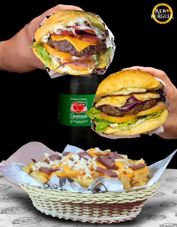 foto 3 de Kero Burger
