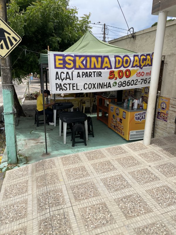 foto 1 de Eskina do Açaí