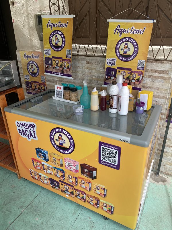 foto 2 de Eskina do Açaí
