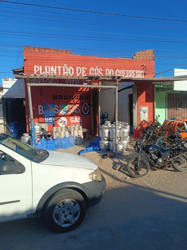foto 2 de Plantão de Gás do Guerreiro