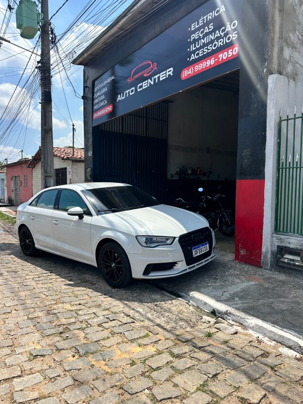 foto 3 de No Grau Auto Center - Estética - Funilaria e Pintura Automotiva