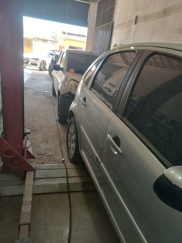 foto 1 de No Grau Auto Center - Estética - Funilaria e Pintura Automotiva