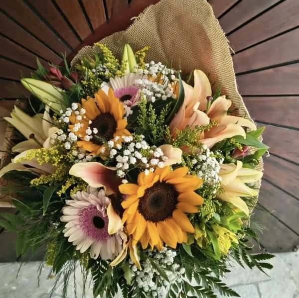 foto 4 de Floricultura O Seridoense - Distribuidora de Flores