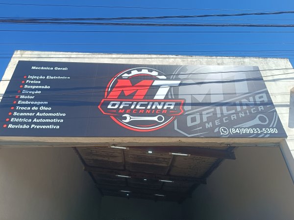 foto 4 de MT Oficina Mecânica