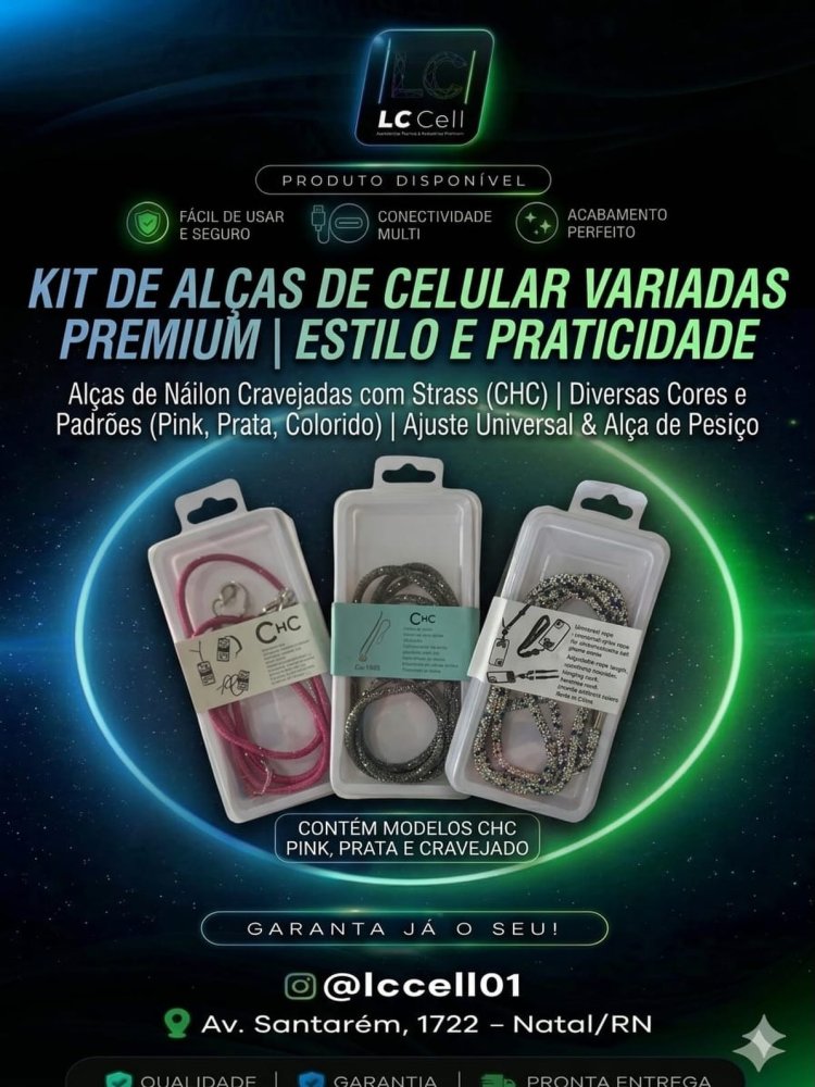 LC Cell- Acessórios e serviços - foto 1