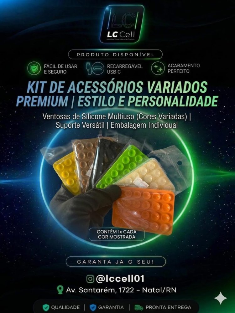LC Cell- Acessórios e serviços - foto 3